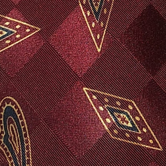 Robert Talbott “Best of Class” Classic Paisley Tie - Picture 5 of 8